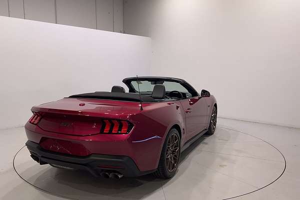 2025 Ford Mustang GT FO