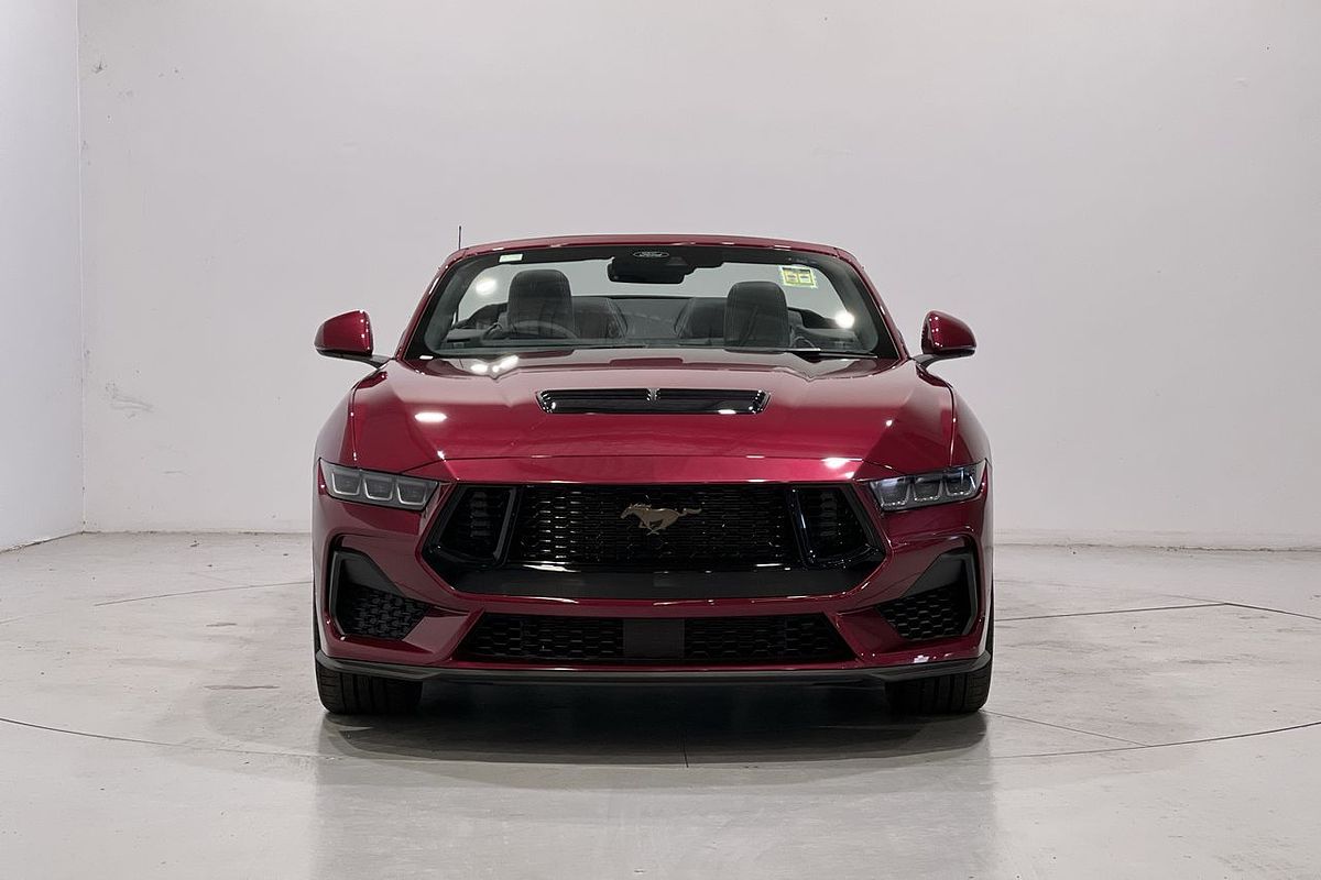 2025 Ford Mustang GT FO