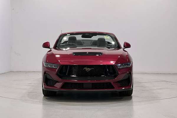 2025 Ford Mustang GT FO