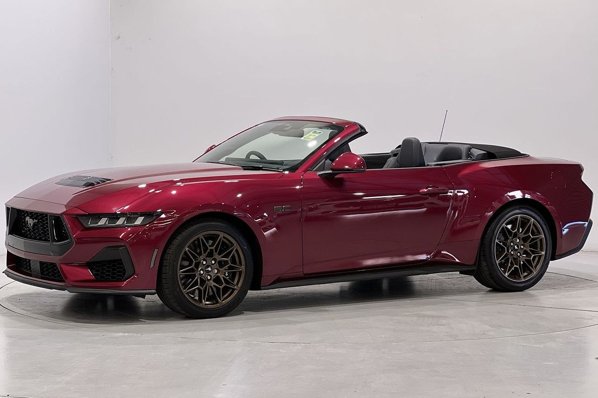 2025 Ford Mustang GT FO