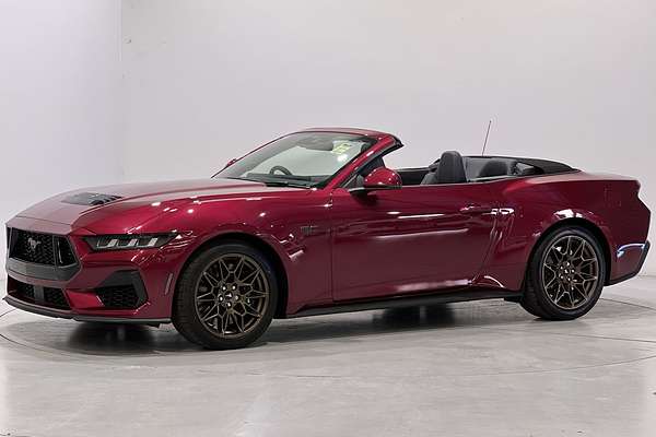 2025 Ford Mustang GT FO