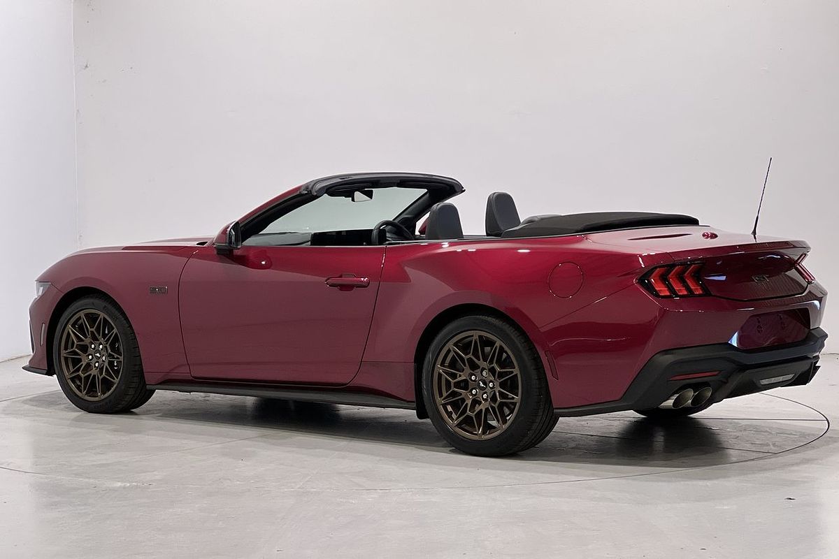 2025 Ford Mustang GT FO