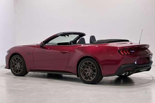 2025 Ford Mustang GT FO