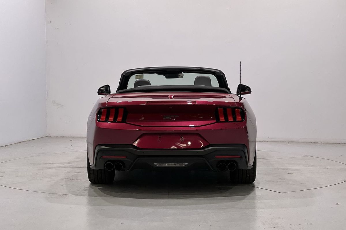 2025 Ford Mustang GT FO