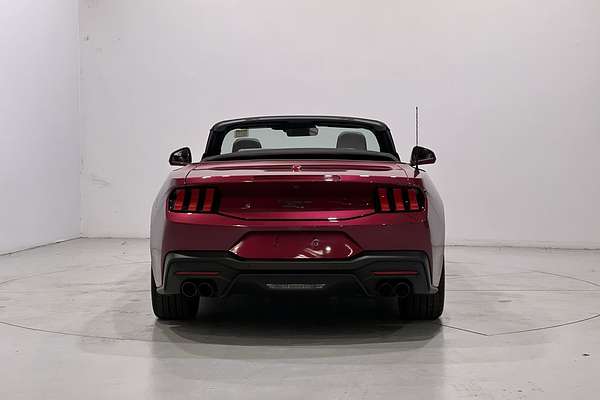 2025 Ford Mustang GT FO