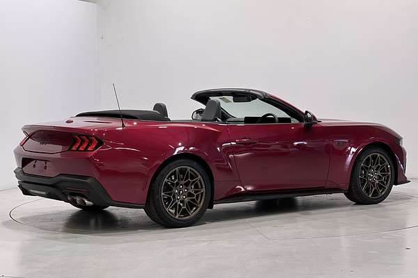 2025 Ford Mustang GT FO