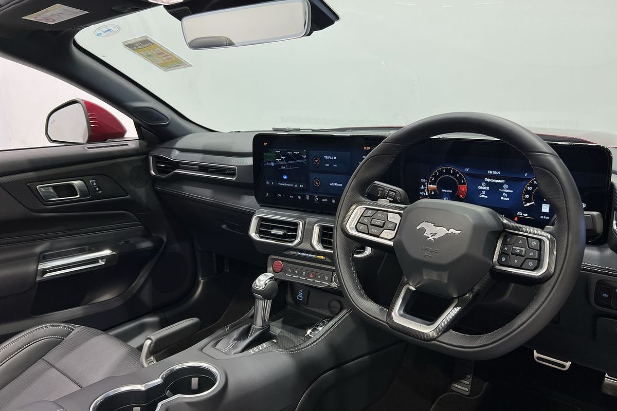 2025 Ford Mustang GT FO