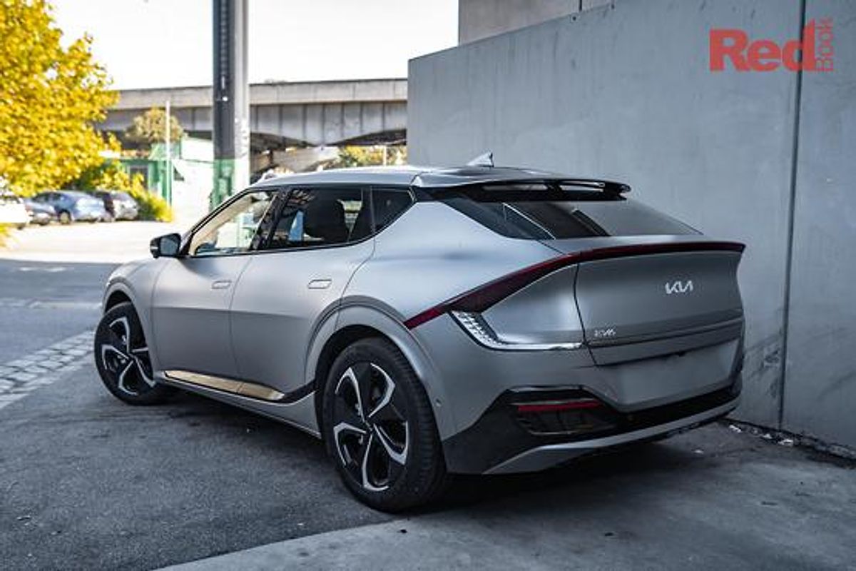 2025 Kia EV6 GT-Line CV