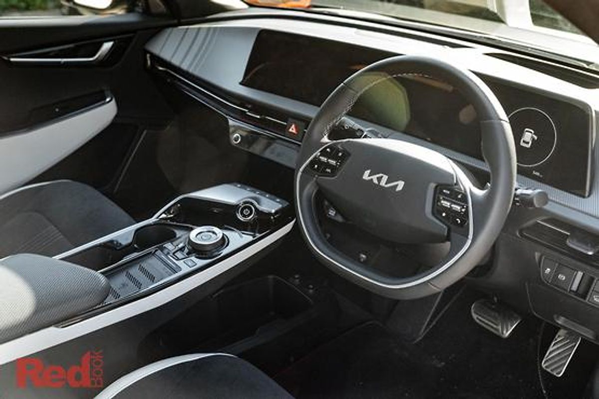 2025 Kia EV6 GT-Line CV