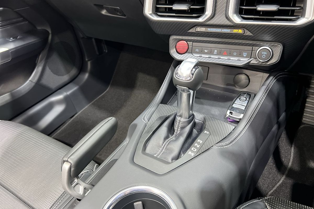 2025 Ford Mustang GT FO