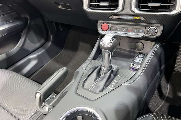 2025 Ford Mustang GT FO
