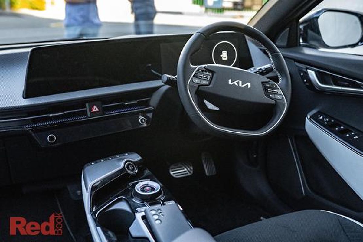 2025 Kia EV6 GT-Line CV