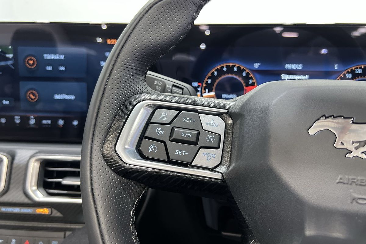 2025 Ford Mustang GT FO