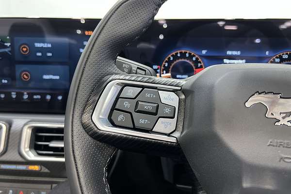 2025 Ford Mustang GT FO