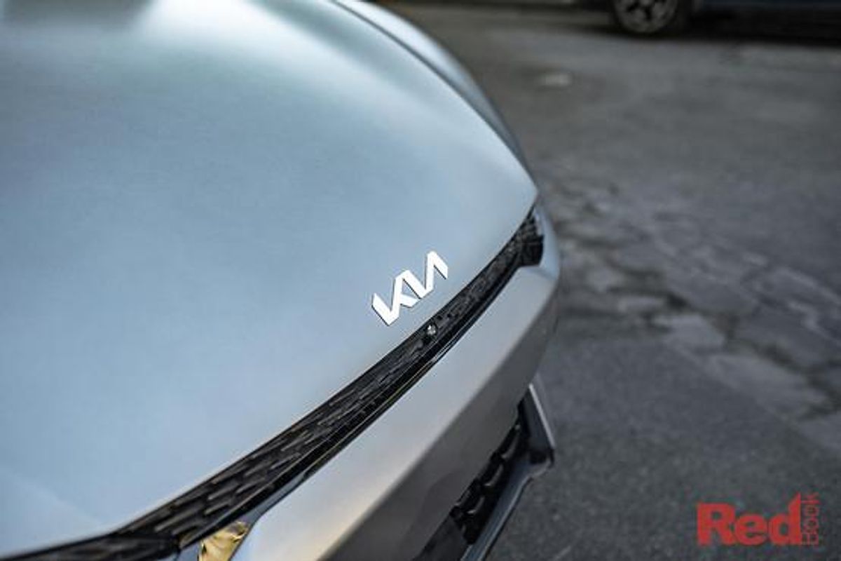 2025 Kia EV6 GT-Line CV