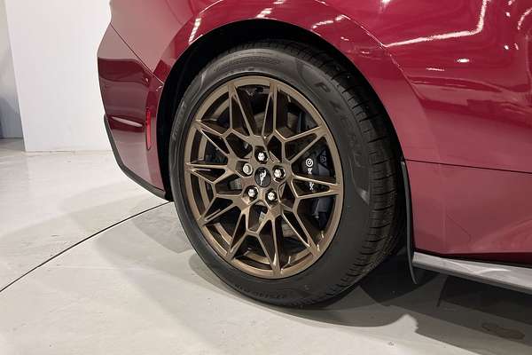 2025 Ford Mustang GT FO