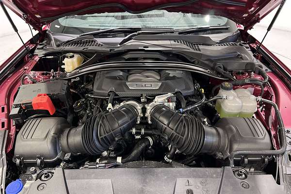 2025 Ford Mustang GT FO