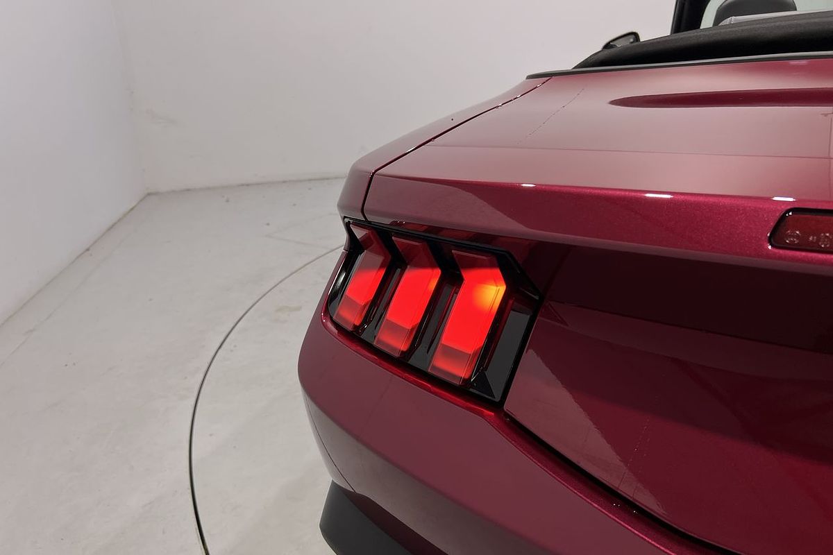 2025 Ford Mustang GT FO