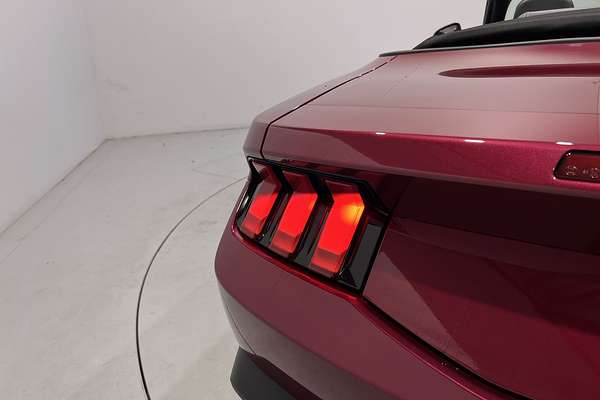 2025 Ford Mustang GT FO
