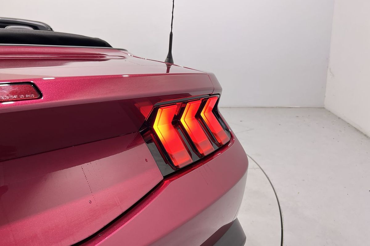 2025 Ford Mustang GT FO