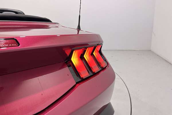 2025 Ford Mustang GT FO