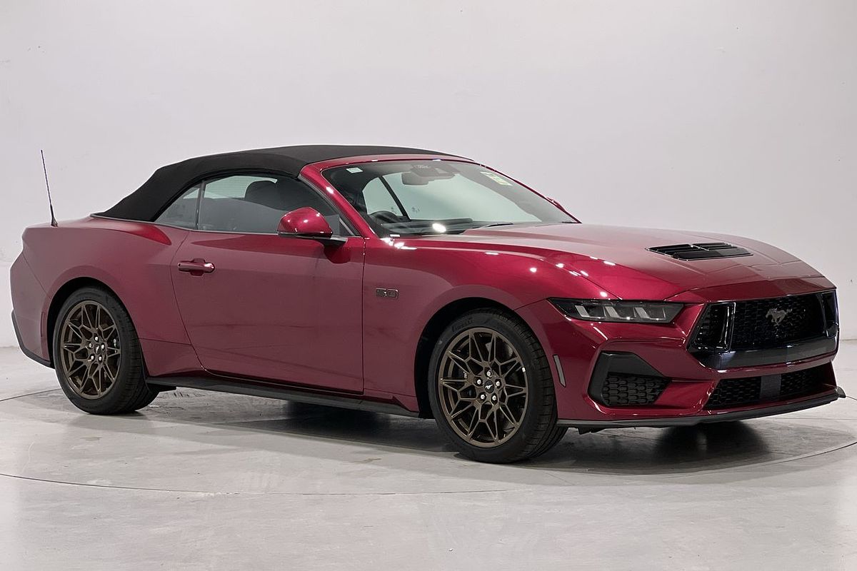 2025 Ford Mustang GT FO