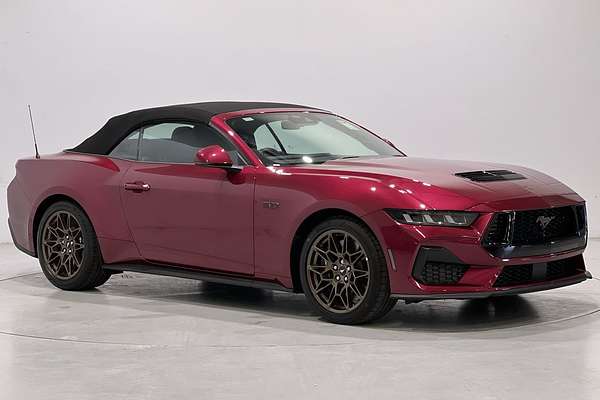 2025 Ford Mustang GT FO
