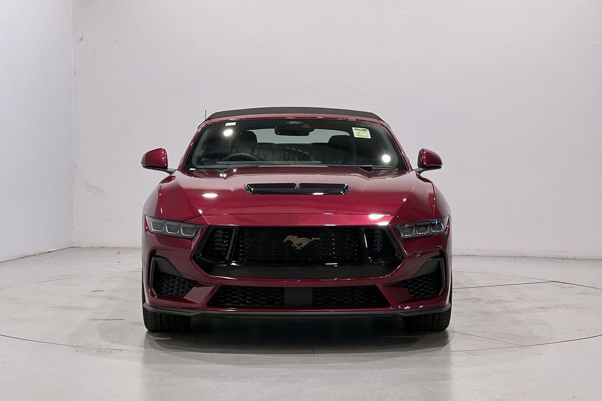 2025 Ford Mustang GT FO