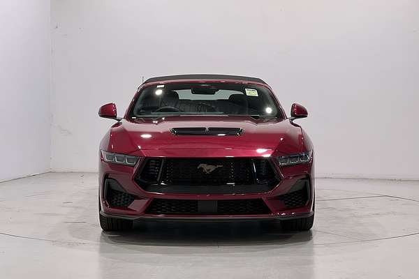 2025 Ford Mustang GT FO