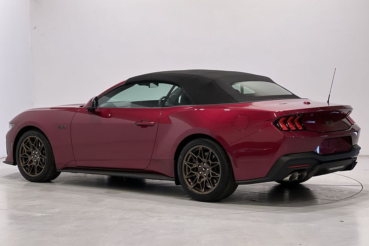 2025 Ford Mustang GT FO