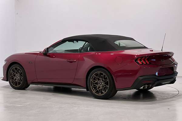 2025 Ford Mustang GT FO