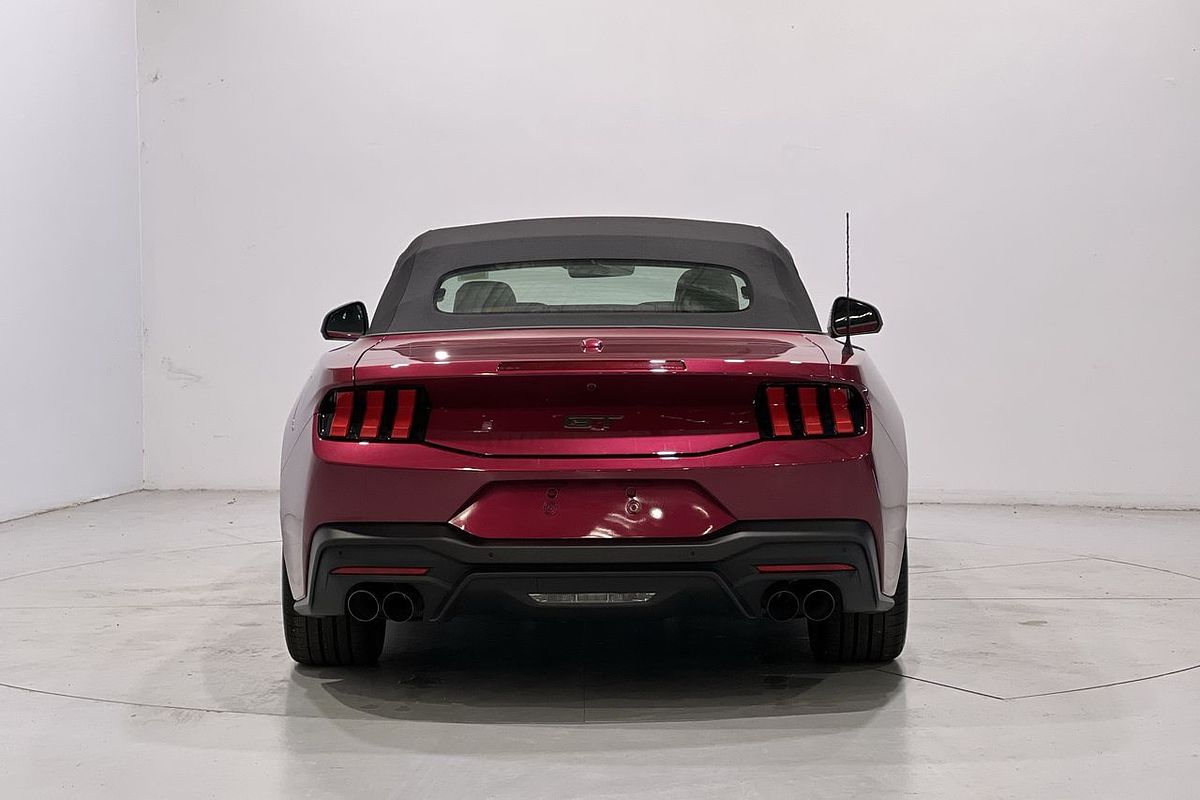 2025 Ford Mustang GT FO