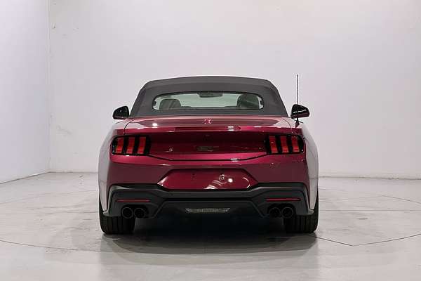 2025 Ford Mustang GT FO