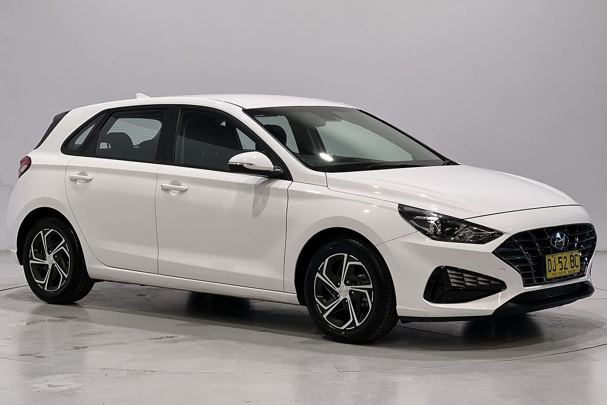 2023 Hyundai i30 PD.V4