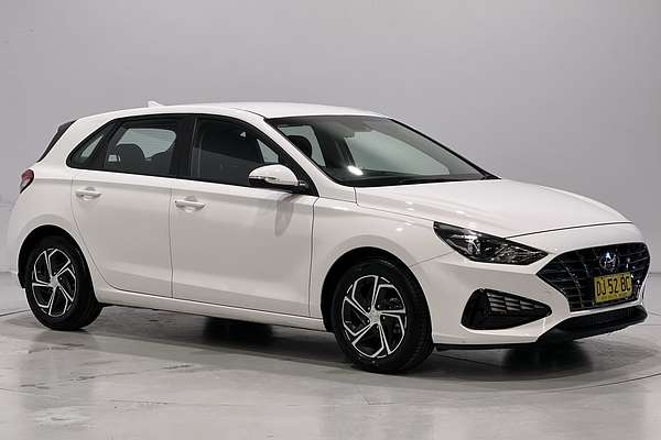 2023 Hyundai i30 PD.V4