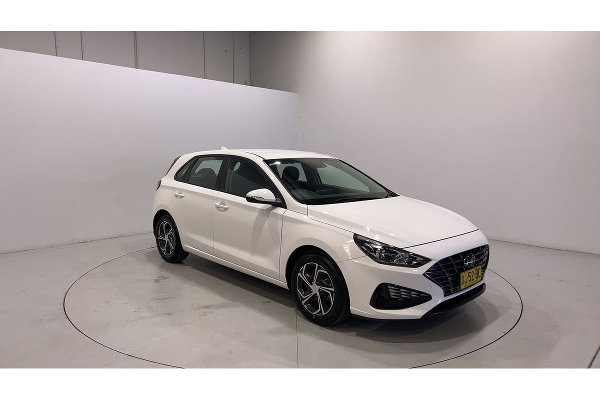 2023 Hyundai i30 PD.V4