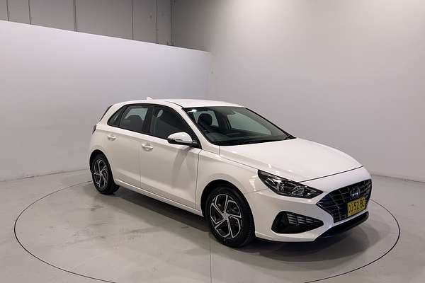 2023 Hyundai i30 PD.V4