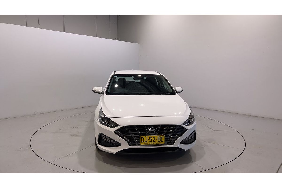 2023 Hyundai i30 PD.V4