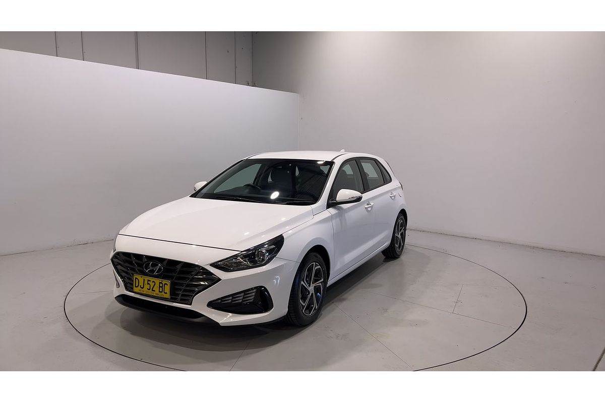 2023 Hyundai i30 PD.V4