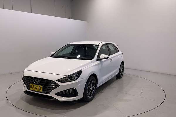 2023 Hyundai i30 PD.V4