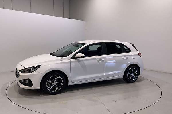 2023 Hyundai i30 PD.V4
