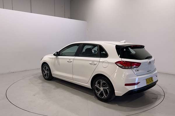 2023 Hyundai i30 PD.V4