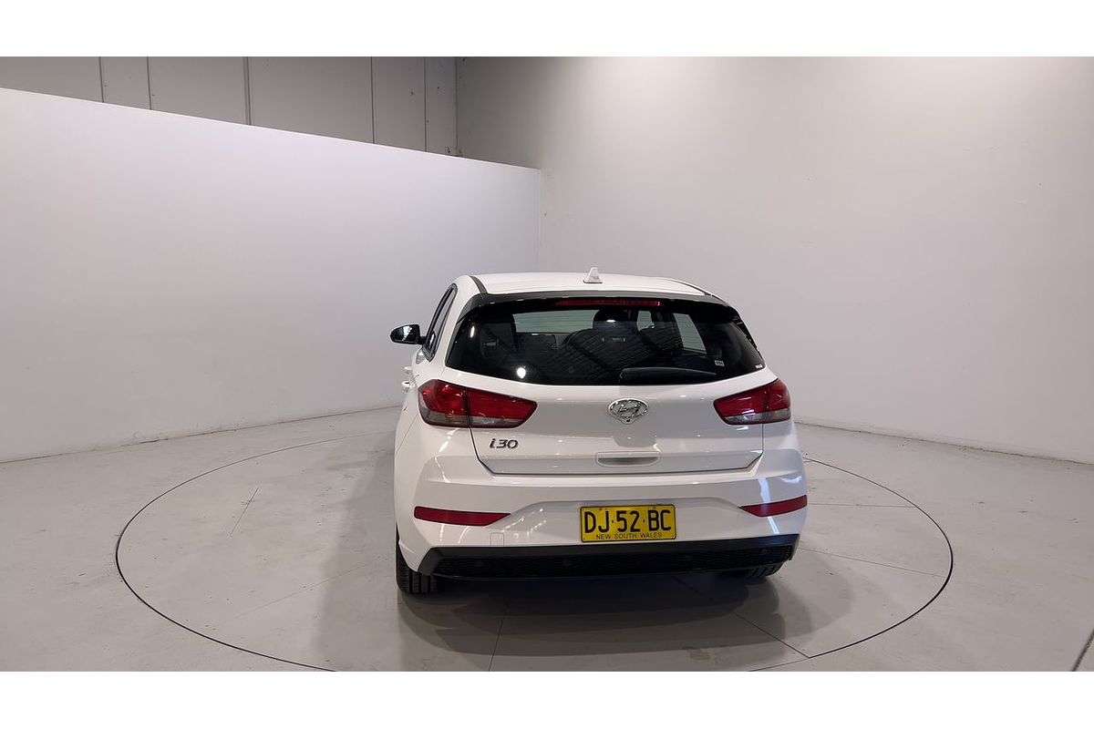 2023 Hyundai i30 PD.V4