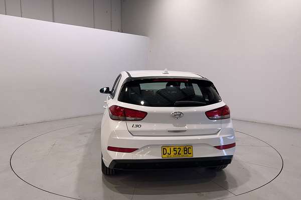 2023 Hyundai i30 PD.V4