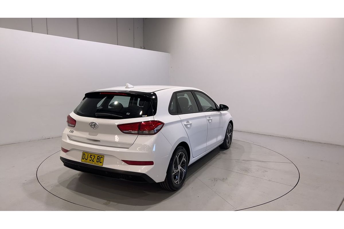2023 Hyundai i30 PD.V4