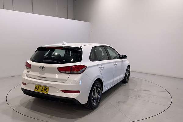 2023 Hyundai i30 PD.V4