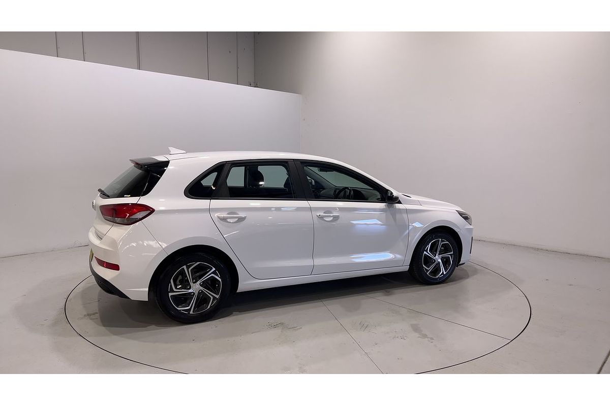 2023 Hyundai i30 PD.V4
