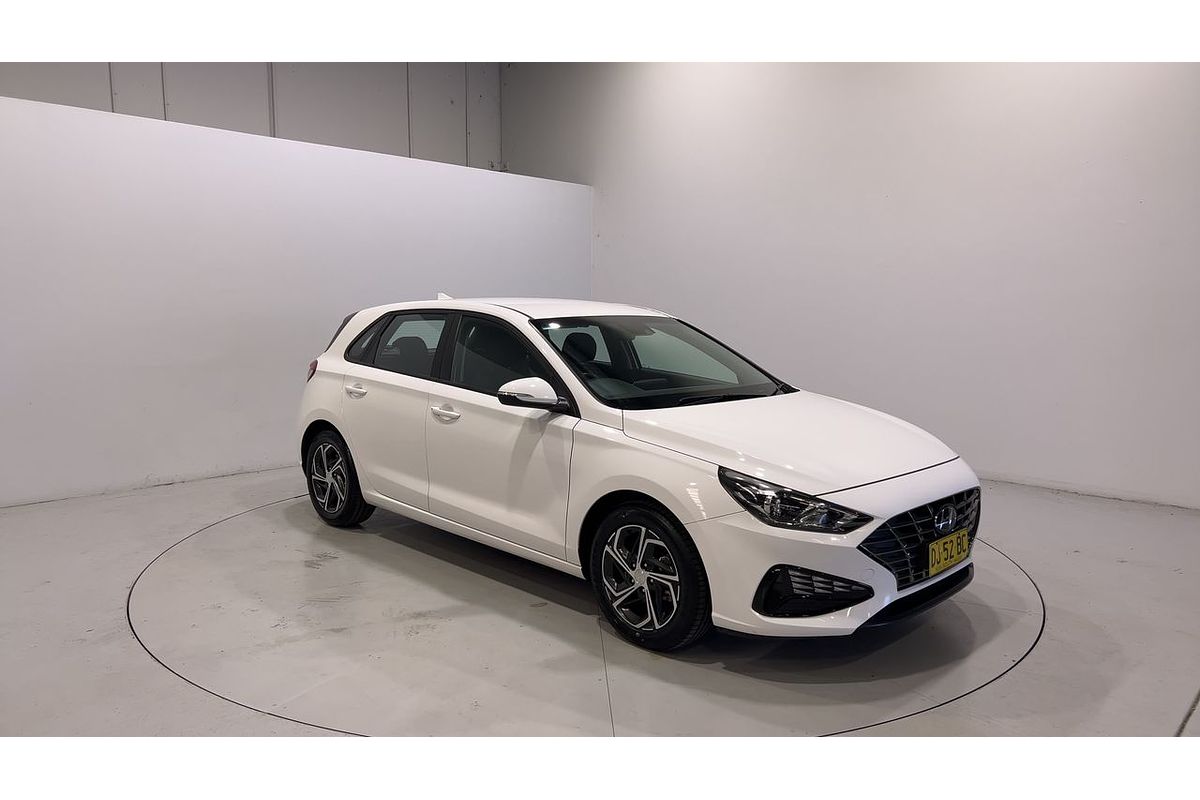 2023 Hyundai i30 PD.V4