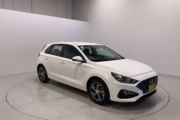 2023 Hyundai i30 PD.V4