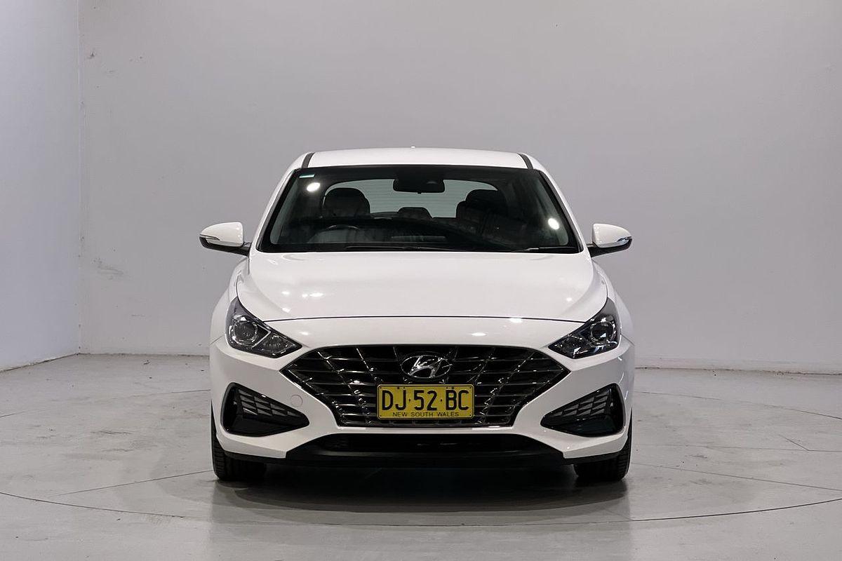 2023 Hyundai i30 PD.V4